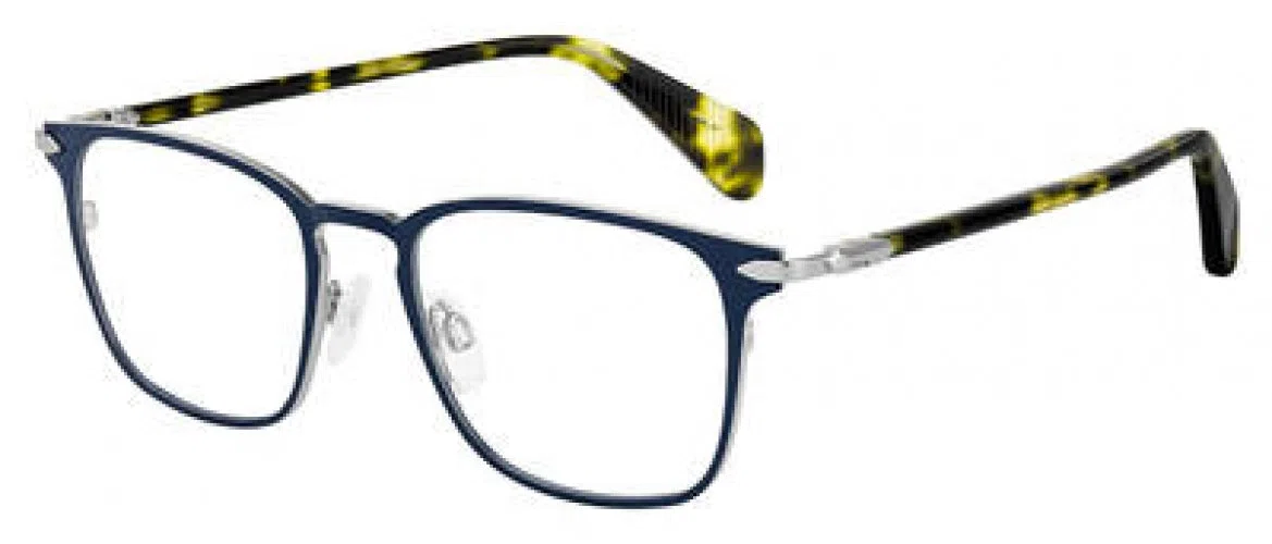 Rag & Bone 7015 Eyeglasses - view 2